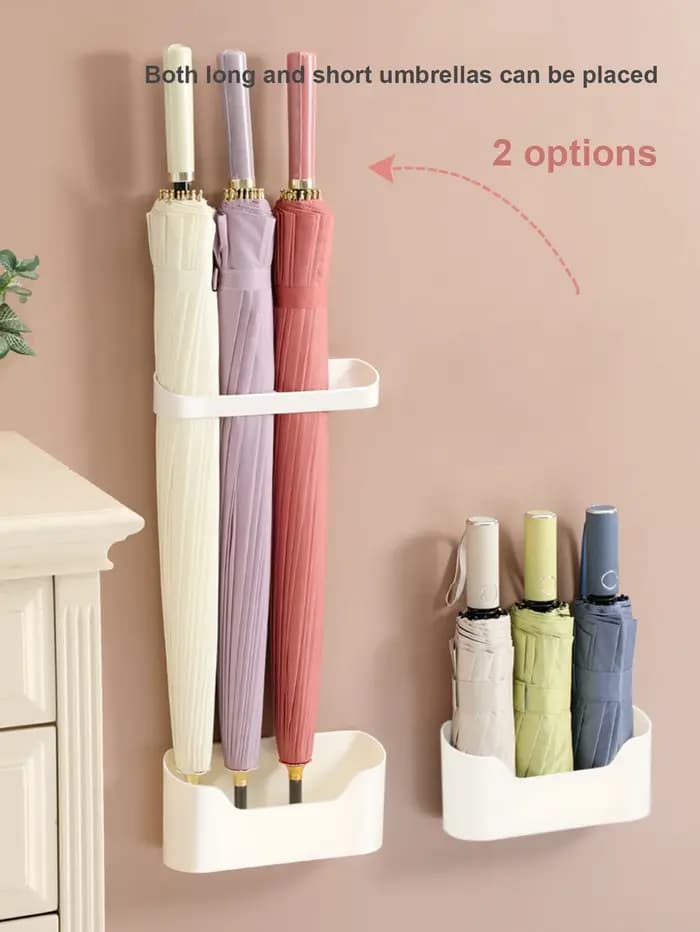 Support de rangement pour parapluies