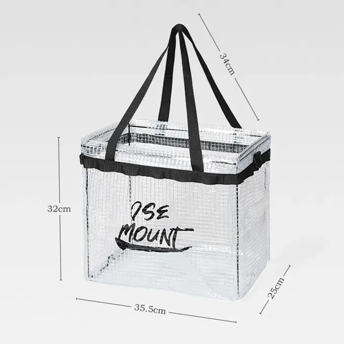 Boîte de rangement pliante Portable, boîte de rangement de Camping en plein air de grande capacité, conteneur de Camping polyvalent, boîte de rangement d'équipement de pêche