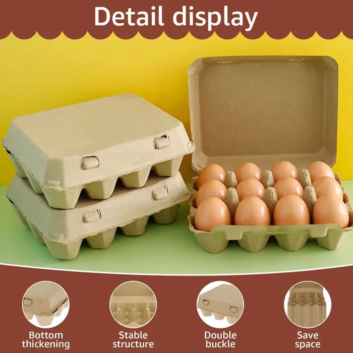 Boîte de rangement pour œufs