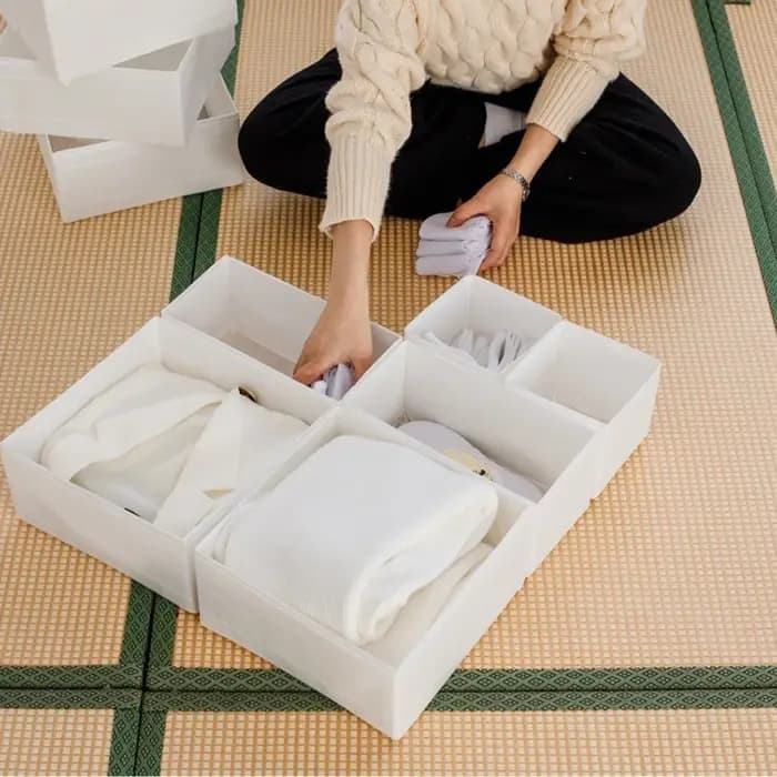Oxford – organisateur de vêtements pour sous-vêtements