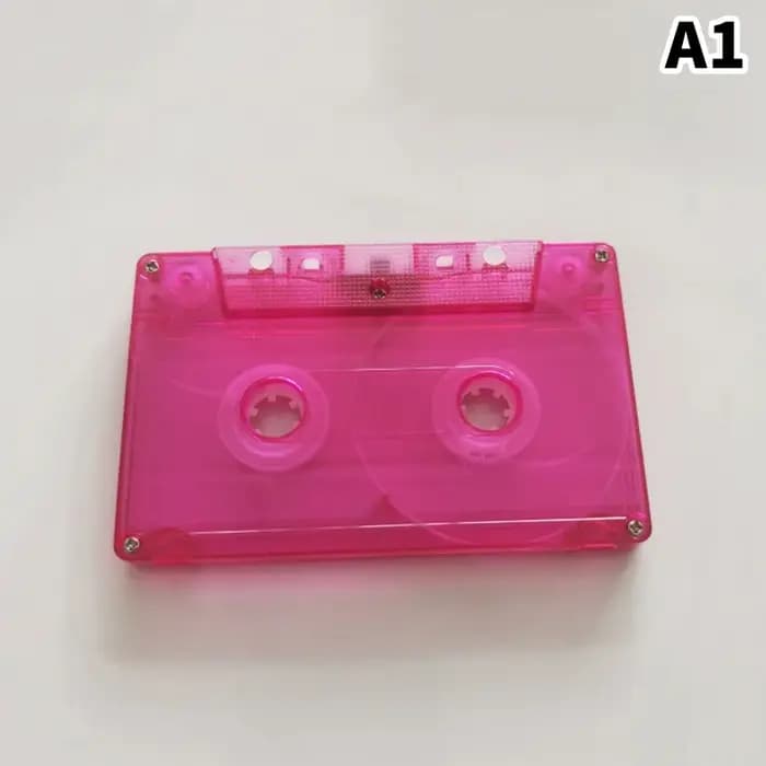 Boîte de rangement unique pour enregistrement audio