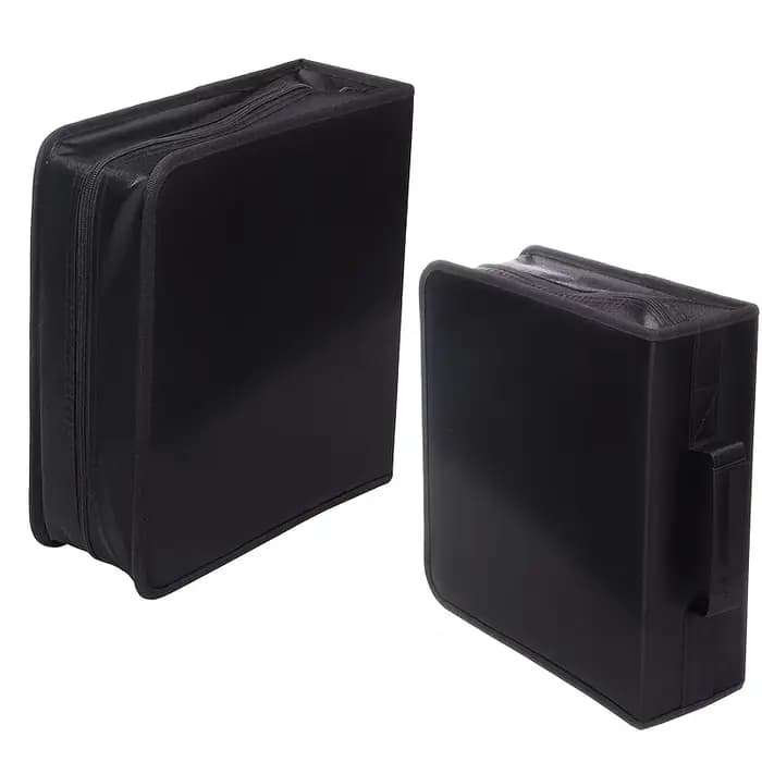 Boîte de rangement CD DVD de très capacité 256 disques