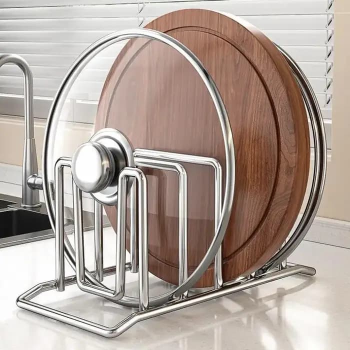 Solution de rangement de cuisine