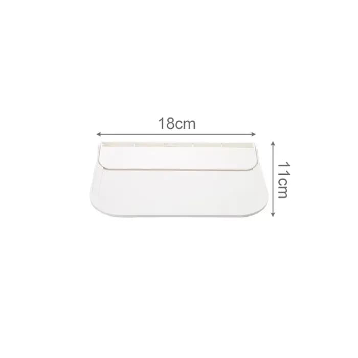 Étagère murale pliable