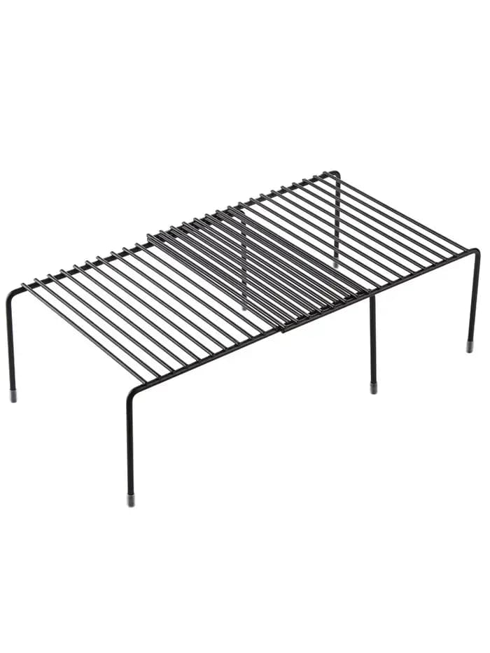 Étagère de rangement d'épices de cuisine évolutive
