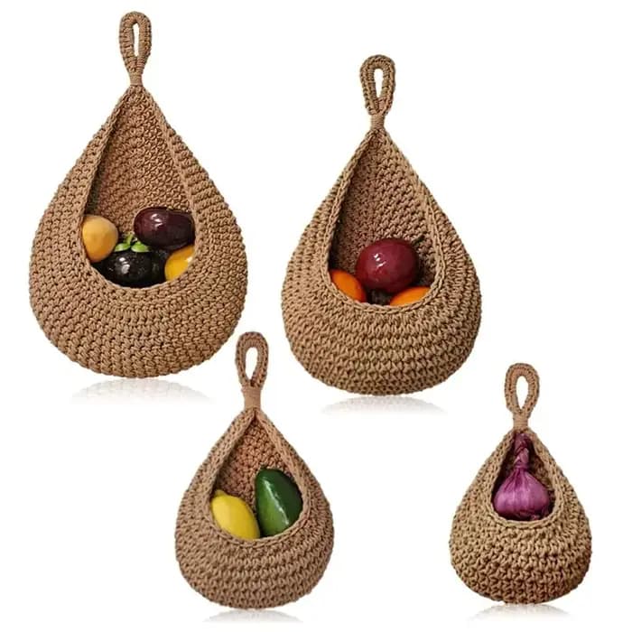 Produce Paniers de rangement pour légumes
