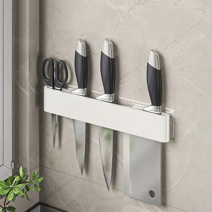 Support de rangement multifonctionnel de cuisine