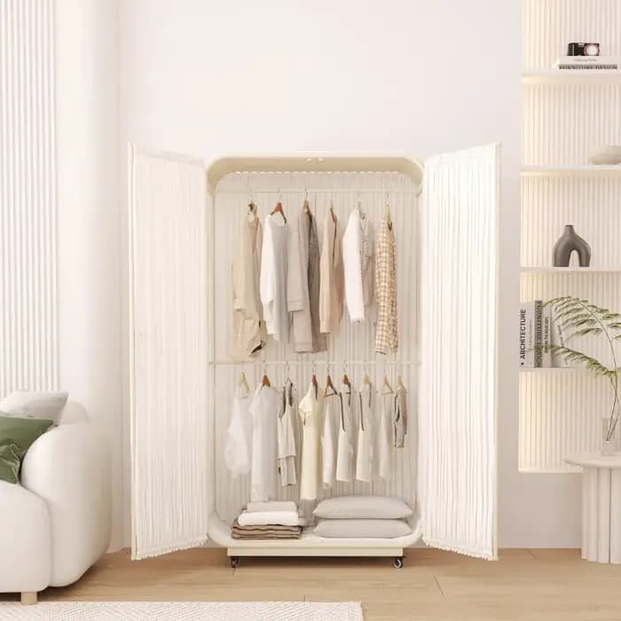 Organisateur De rangement De garde-robe De chambre d'enfant