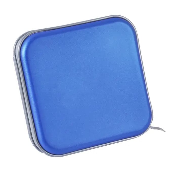 80/40 pièces grande capacité disque CD DVD VCD portefeuille organisateur de rangement étui support A