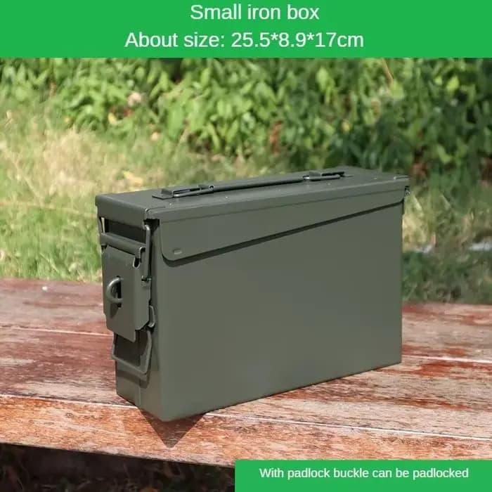 Boîte à Outils Étanche à l'Humidité pour Mécanicien Professionnel, Étui de Rangement Portable pour M