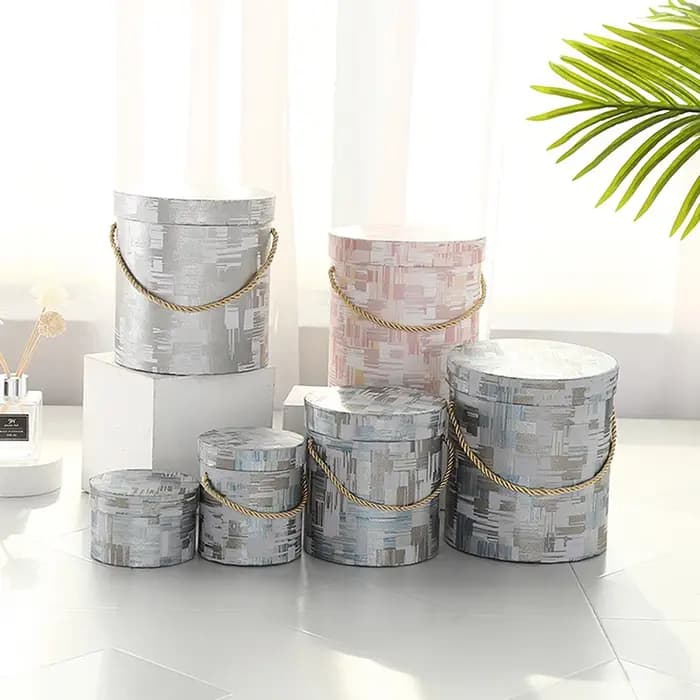 Mini couvercle de boîte-cadeau