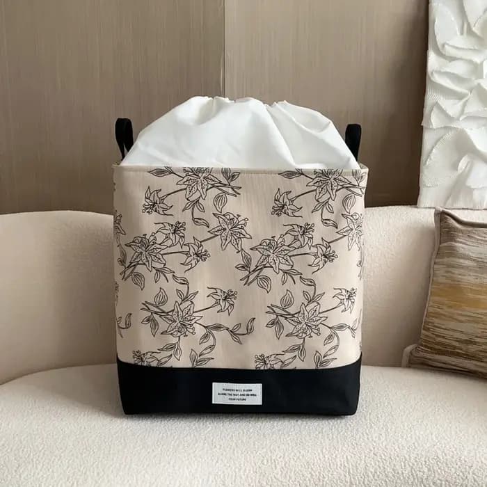 Boîte de rangement pour vêtements de luxe léger