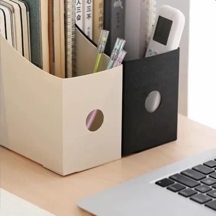 Organisateur de bureau réglable – Support de documents de bureau