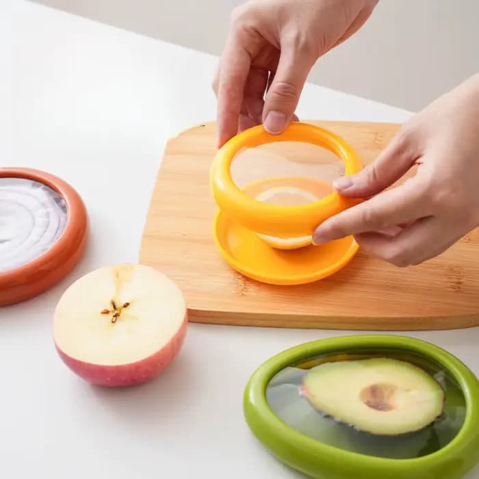 Boîte de rangement de cuisine réutilisable