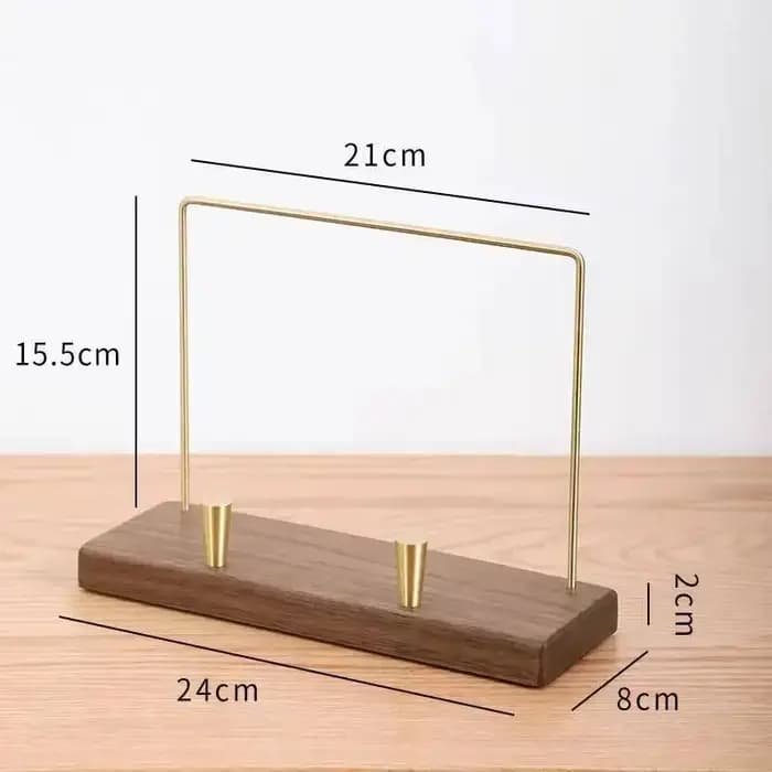 Support de rangement pour disques vinyles