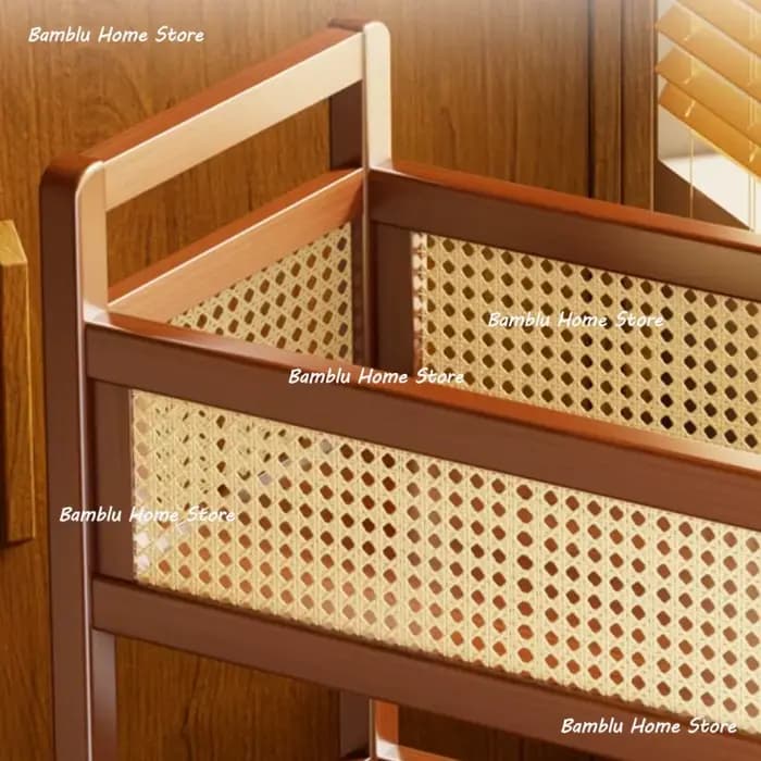 Bureau multi-fonctionnel casier de rangement rétro déplacer balcon maison casier de rangement cuisin