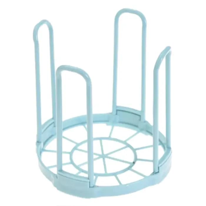 Égouttoir de rangement et de présentation pour vaisselle, bols et assiettes, démontable, pour cuisin