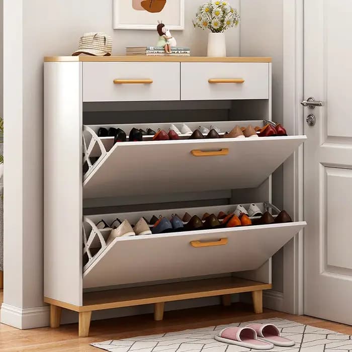 Meubles de salon étagère à chaussures armoire