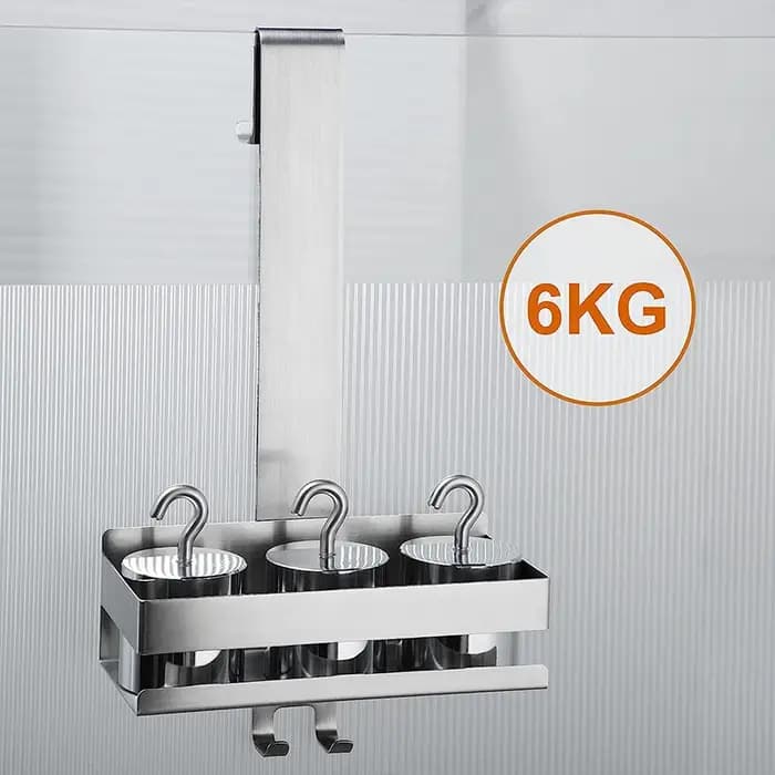 Étagères de salle de bain mobiles