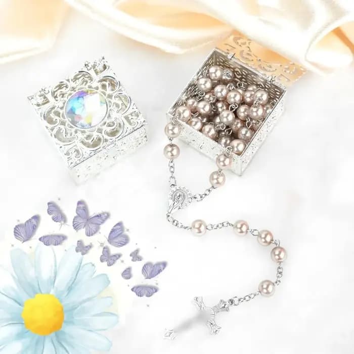 Coffret à bijoux exquis