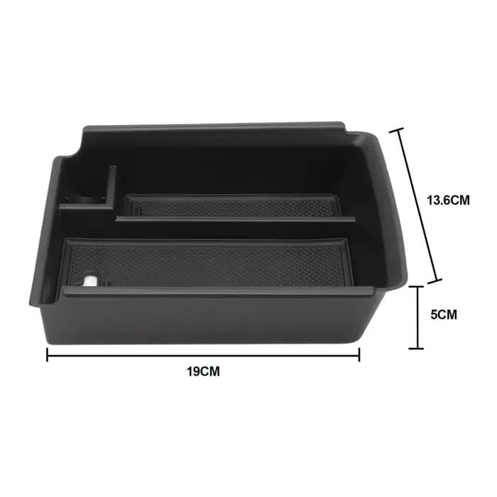 Boîte de rangement d'accoudoir Central pour Skoda Kodiaq 2017 2018 2019