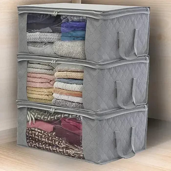 Boîte De rangement De vêtements De grande capacité
