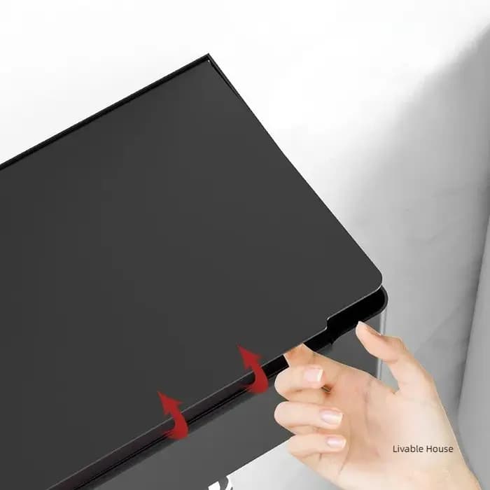 Porte-rouleau de papier toilette multifonction