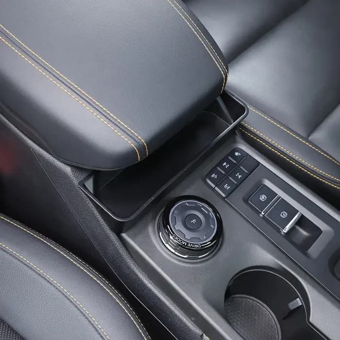 Plateau organisateur de Console centrale de voiture