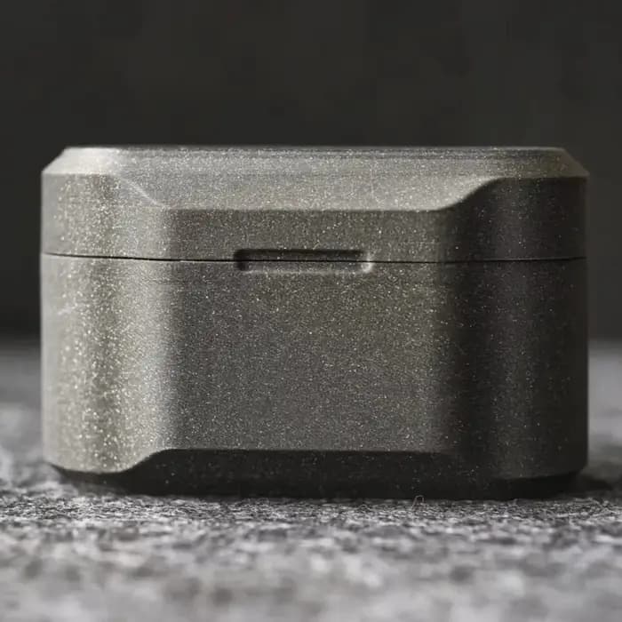 Boîte de rangement intégrée pour films, couvercle rabattable anti-poussière, boîte de voyage pour films 35 mm, boîte de protection légère anti-écrasement pour films