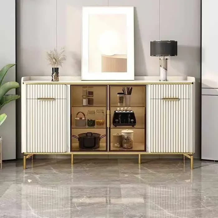 Étagère d'entrée, Meubles de salon nordiques