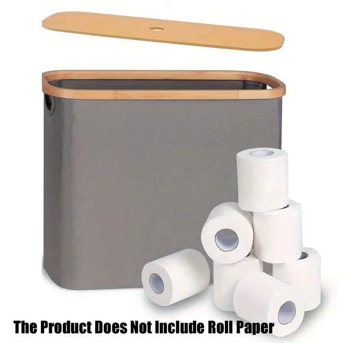 Boîte de rangement de papier 1 rouleau