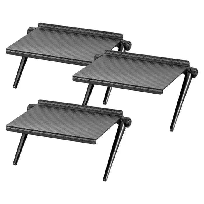 Étagère de rangement supérieure pour écran de télévision