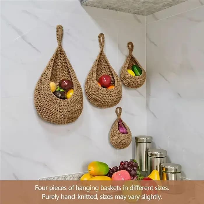 Produce Paniers de rangement pour légumes