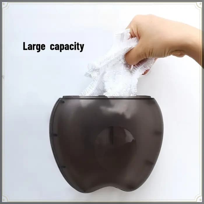 Boîte de rangement pour emballages alimentaires en PET