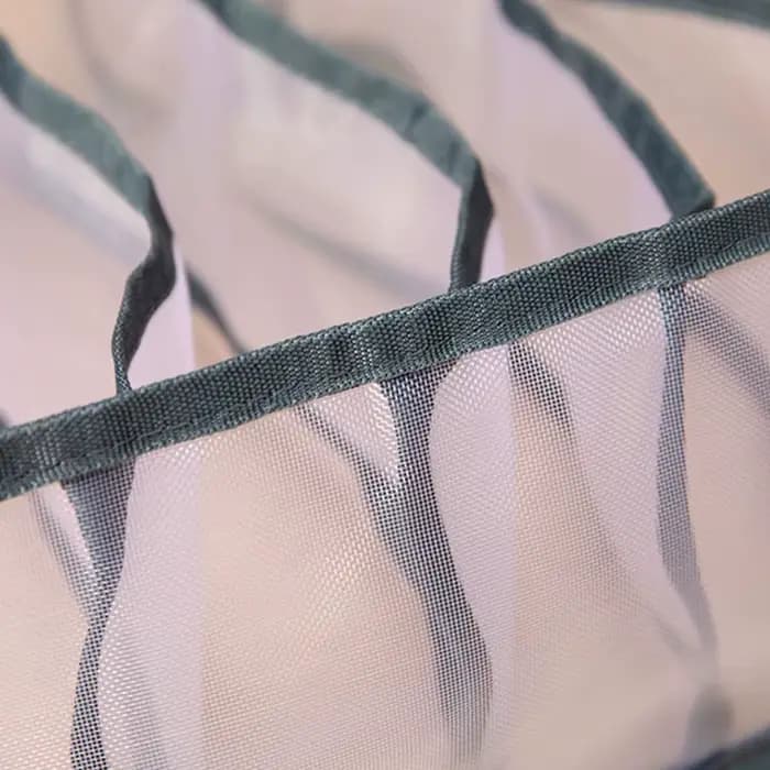 Boîtes de rangement pour garde-robe