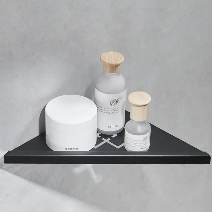 HOKitchen-Étagère de Rangement Murale en Acier Inoxydable