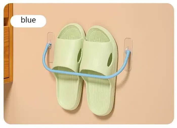 Étagère à chaussures murale