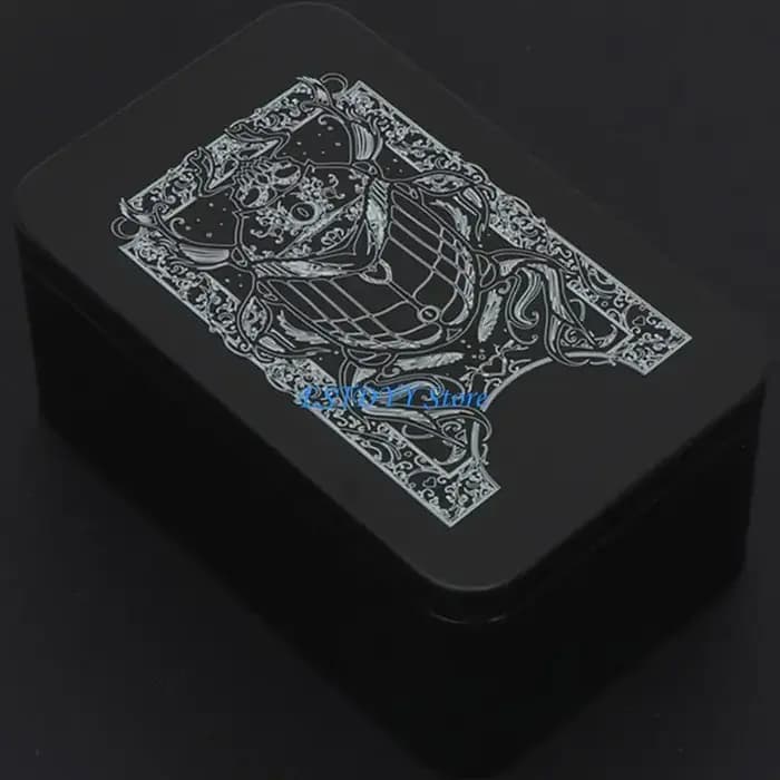 G6DE Tarots Storage Box Box