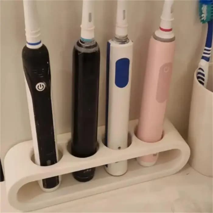 Support de rangement pour brosse à dents électrique