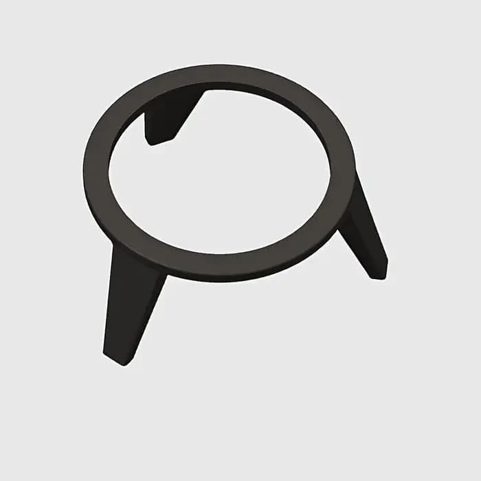 Support de rangement de base HomePod - Stable, protège l'alt-parleur de chute