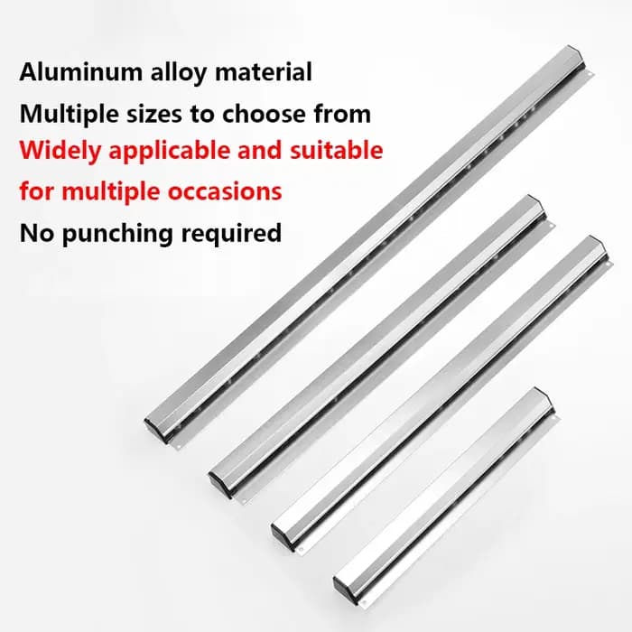 30/40/50/60cm onglet de billet reçu support suspendu Bar cuisine ordre porte document outil