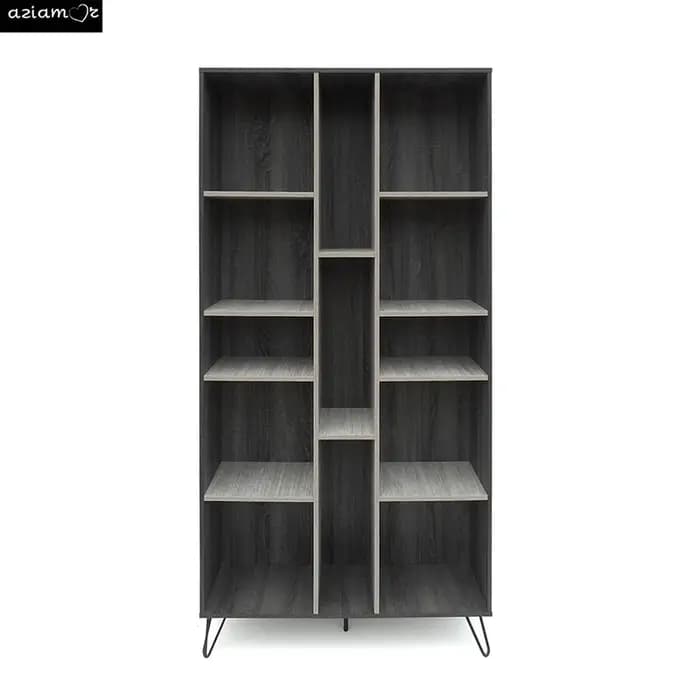 Ensemble de Piles Zagreb TI, Armoire