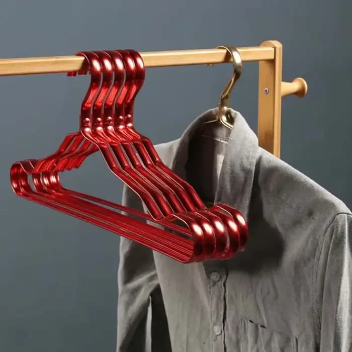 Organisateur de rangement pour la lessive en alliage d'aluminium