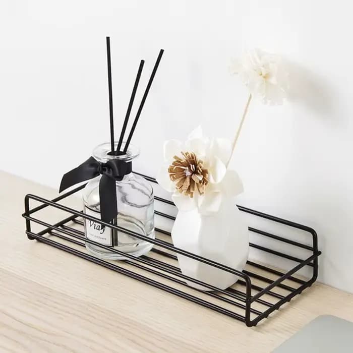 Étagère de rangement pour salle de bain