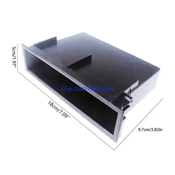 12QM – boîte rangement universelle pour voiture