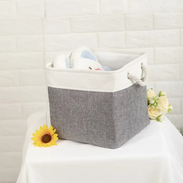 Conteneurs de Cubes de rangement pliables pour la maison