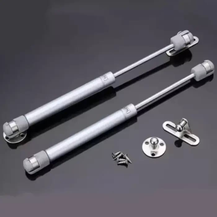 Support de levage hydraulique à gaz pour porte d'armoire à charnière relevable