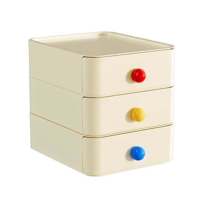 Boîte de rangement créative pour bijoux et divers