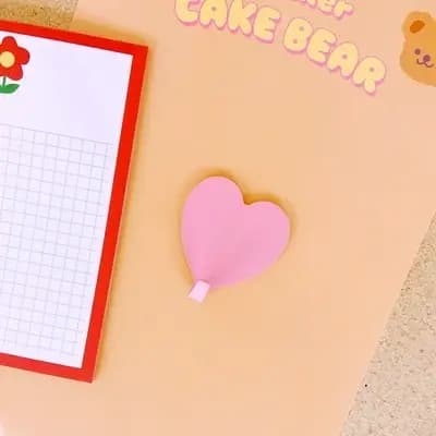 Support de rangement mural avec nœud rose Kawaii, décoration de chambre de fille, étagères murales sans poinçon