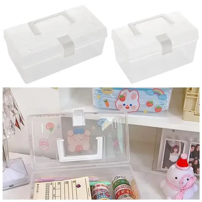 Boîte de rangement domestique